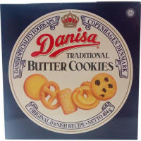 ราคาโดนใจ Hot item? Danisa Butter Cookies Gift Set 454g