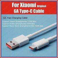 ✧สาย Xiaomi แท้ รองรับถึง 120W 67W 55W 45W 33W  และ รองรับ 6A 5A 3A XIAOMI Mi12 MI10 Ultra Mi11 Mi12  MIX3 Redmi k30 Pro❣