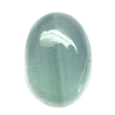 พลอย อะความารีน ดิบ แท้ ธรรมชาติ ( Natural Aquamarine Beryl ) หนัก 11.72 กะรัต