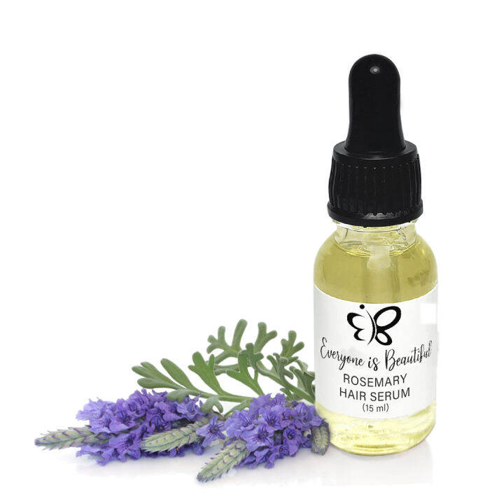 Rosemary Hair Serum 15ml Lazada PH