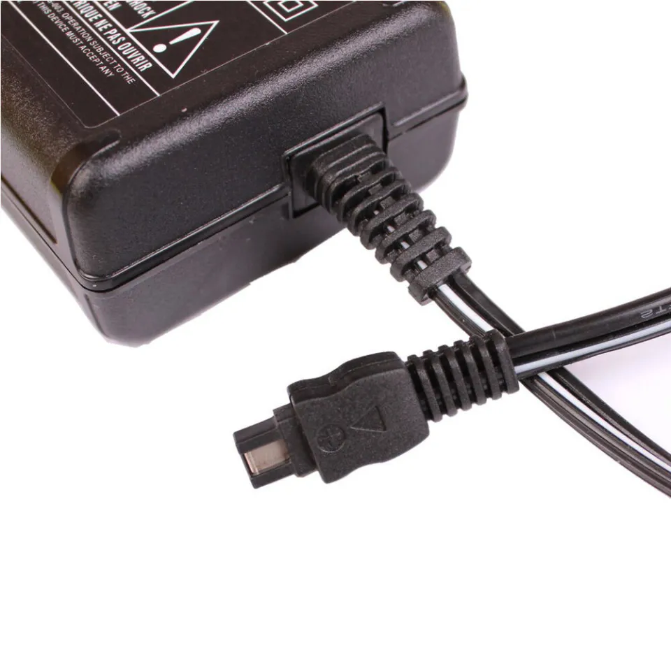 sony handycam cord