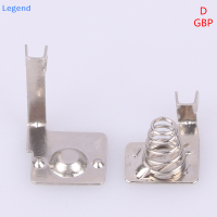 ?【Lowest price】Legend สำหรับ GB DMG GBC GBA GBP เมนบอร์ดและ HOUSING Battery TERMINALS Spring Contact