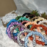 [A innovation]✁☁☈ที่คาดผม Mica Scrunchie