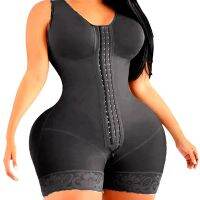 Clarissali Colombian Fajas Girdles for Corset Seamless Tummy Panties Shapewear