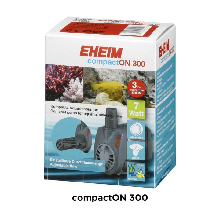 สินค้าพร้อมจัดส่ง-eheim-compacton-ปั้มน้ำคุณภาพจากเยอรมัน-ขนาดเล็ก-น้ำแรง-เงียบ-ทนทาน-สินค้าใหม่-จัดส่งฟรีมีบริการเก็บเงินปลายทาง