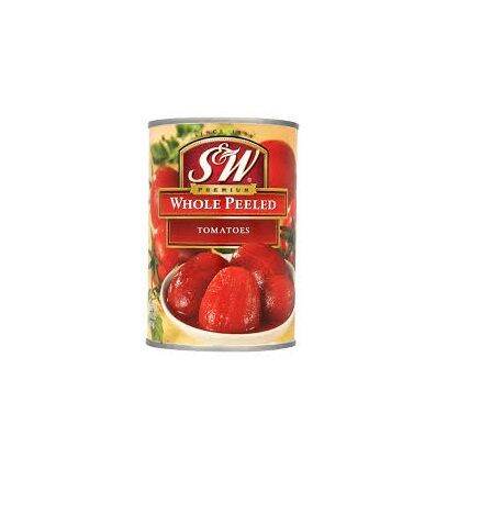Sandw Premium Whole Peeled Tomatoes 411g Lazada 