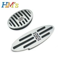 Footrest For Mini Cooper F60 Countryman Clubman S One R50 R53 R55 R60 R61 F55 F56 F54 Foot Rest Pedal Sticker For R56