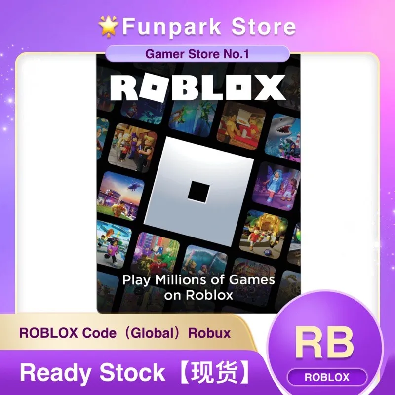 Gift Card Roblox 3.200 Robux - Código Digital - Playce - Games