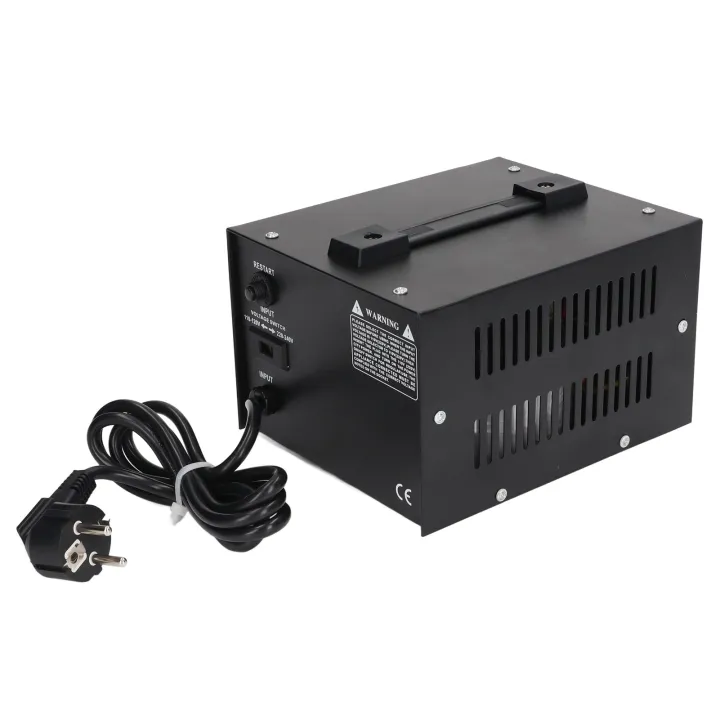 Voltage Converter Transformer 500W 110V to 220V 220V to 110V Step Up