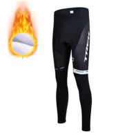 High-grade spring autumn and winter Trek mountain bike long-sleeved cycling suit suit fleece warm riding top pants