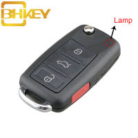 【♘COD Free Cas♘】 qiukekang81481 รีโมทซองกุญแจ Fob 31ปุ่มสำหรับ Vw สำหรับโฟล์คสวาเกน Phaeton Touareg ซองใส่กุญแจรถยนต์