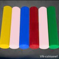 【hot】◐℡☢ 1pcs Diameter 15/20/25mm length 50cm POM rod Polyoxymethylene rigid plastic Class A brand new