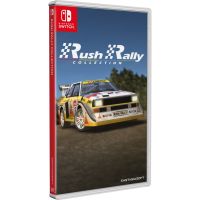 ✜ พร้อมส่ง NSW RUSH RALLY COLLECTION PLAY EXCLUSIVES (เกม Nintendo Switch™ ?) (By ClaSsIC GaME OfficialS)