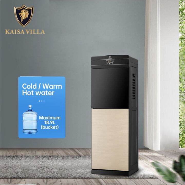 Kaisa Villa water dispenser hot and cold bottom load water dispenser