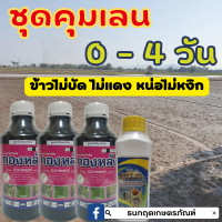 ชุดคุมเลน 0 - 4 วัน