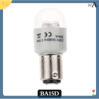 [rBIL] จักรเย็บผ้า LED BA15D/E14 Light Illuminate 0.5W Lamp Home จักรเย็บผ้า