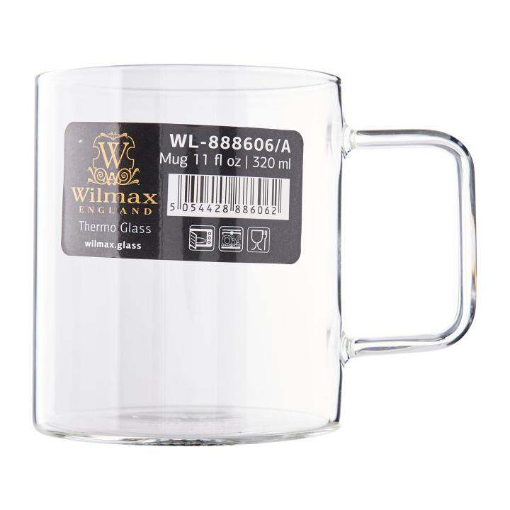 Wilmax WL-888606-A Mug 11 oz. 320 ml