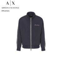 AX Armani Exchange เสื้อแจ็คเก็ตผู้ชาย รุ่น AX 6RZBL6 ZN2UZ1583 - สีกรมท่า