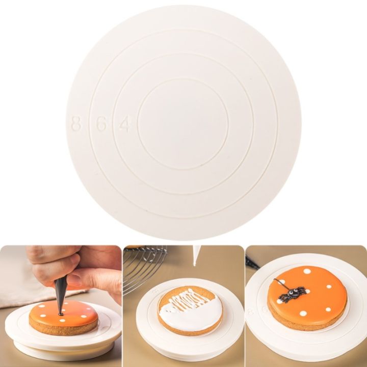 lz-natal-diy-bolo-mesa-rotativa-mini-plastic-fondant-bolo-turntable-plataforma-girat-ria-rodada-cookie-stand-ferramentas-de-cozinha-rotativa