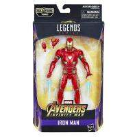 Hasbro Marvel Legends Best of 2019 : Iron Man (สินค้าลิขสิทธิ์แท้จาก ฮาสโปร ไอร่อนแมน จาก เบสท์ ออฟ 2019 เวฟ ทานอสบัฟ)