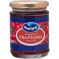 Ocean Spray Traditional Cranberry Sauce - 300g