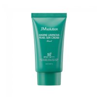 [สินค้าของแท้ 100% ส่งตรงจากเกาหลี]JMsolution Marine Luminous Pearl Sun Cream - 50ml. (SPF50+ PA++++)