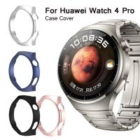 For Huawei Watch 4 Pro Case Protective Cover Plastic Shell Bumper For Huawei Watch 4 Pro 48mm Protector Case Frame Accessories