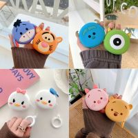 Super Cute Cartoon Earphone Cover for Samsung Galaxy Buds Live / Buds Pro / Buds 2 Case Wireless TWS Earphone Case Accessories