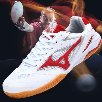 Chaussure shop badminton mizuno