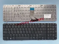 FOR HP Compaq Presario CQ61 G61 ARABIC Black Keyboard AR Laptop Keybaord