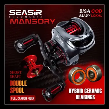 Jual Reel Bc Seasir Mansory Terbaru - Apr 2024