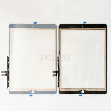 1Pcs For ipad 9 9th 10.2“ 2021 Front Touch Screen Digitizer Glass Sensor  Replacement Display A2602 A2603 A2604 A2605 Touchscreen