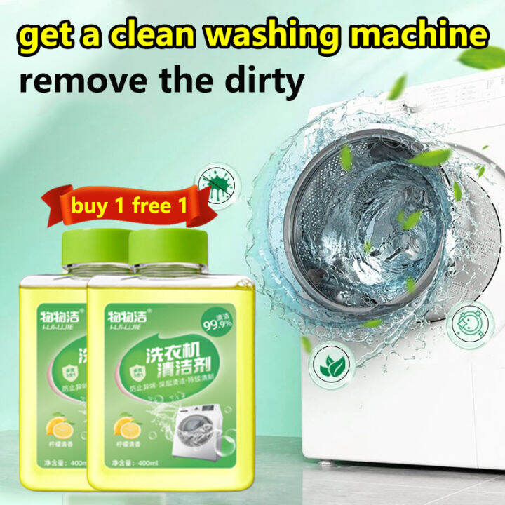 remove years dirty MN Washing Machine Cleaner Washing machine drum ...