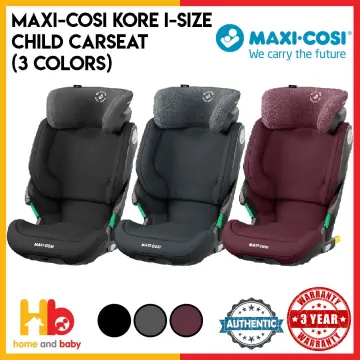 Maxi Cosi Mica Pro Eco ISize 360 Rotation Baby Car Seat 2023 model –  Homeandbaby sg