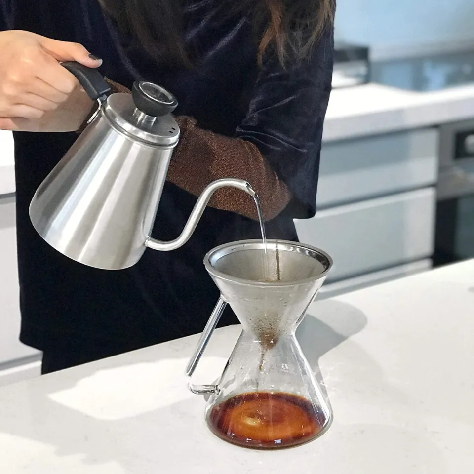 Ovalware RJ3 Electric Pour Over Kettle