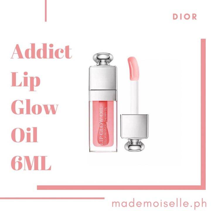 Dior Addict Lip Glow Oil 6ML Lazada PH