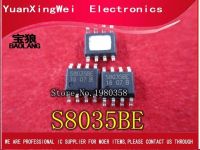 【Customizable】 จัดส่งฟรี50ชิ้น/ล็อต STI8035BE STI8035 IC S8035BE S8035 SOIC8