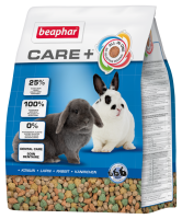 ฺBeaphar CARE+ Rabbit อาหารกระต่ายโตเกรดซุปเปอร์พรีเมี่ยม 1.5 กก.