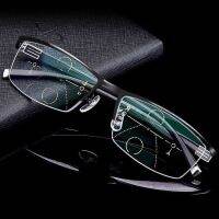 Men 39;s Glasses Degree Automatic Adjustment Bifocal Glasses Reading Glasses - Classic - Aliexpress