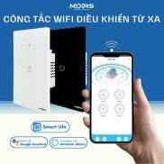 Công Tắc Thông Minh Cảm Ứng Wifi NEXAS