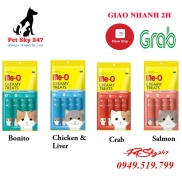 Me-o creamy treat cat soup with flavor 15g