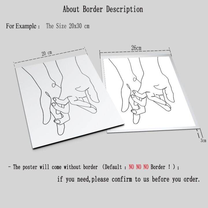 วาดเส้นคู่-hand-love-kiss-wall-art-ภาพวาดผ้าใบ-nordic-โปสเตอร์และพิมพ์-minimalist-ภาพผนังสำหรับห้องนั่งเล่น