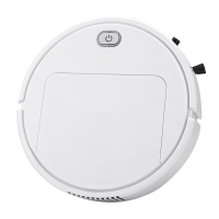 Smart Robot Vacuum Cleaner 3 in 1 Robotic Vacuum and Mop Combo Super-Thin Quiet Good for Pet Hair Hard Floor