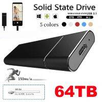 ✠▲ FDHTD 1TB State Drive 2TB High-speed External Storage Decives Type-C USB 3.1 Interface for Laptop/PC/ Mac