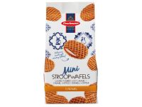 Daelmans Mini CARAMEL Stroopwafels 200g สอดไส้คาราเมล นำเข้าจากประเทศเนเธอร์แลนด์