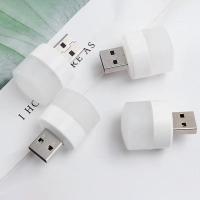 USB Light LED Lamp Eye Protection Reading Light Computer Reading Lamp Mobile Power Charging Book Lamps Nightlight Lighting