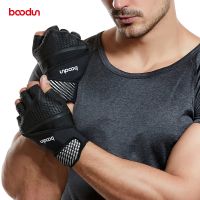 [COD] BOODUN/Boton Amazons new sports half-finger fitness gym equipment palm