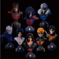 Naruto Gk Bust Bust Series Uchiha Waet Stop Water Gate Between Columns