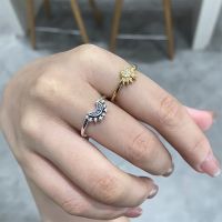 【YF】❇❇◑  New Rings Fashion Personalited Star Engagement Birthday Jewelry