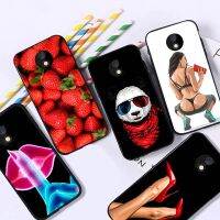 ภาพวาดสีเคสสำหรับโมโตโรล่าเหลือเฟือ Moto G6 1S ปลอกฝาหลัง